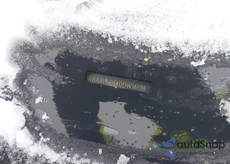 2013 BMW 528I xDrive from USA, damaged, VIN WBAXH5C54DDW14038